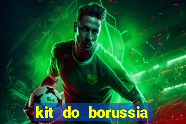 kit do borussia dortmund dls 19